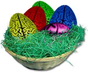 Neuro Easter Eggs