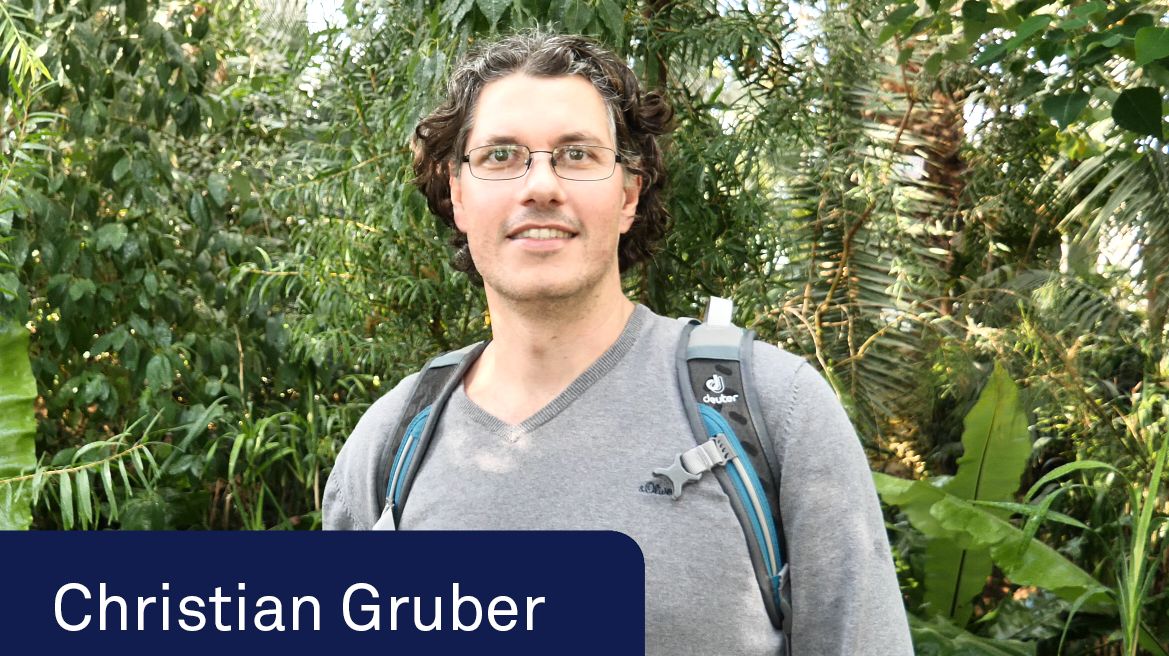 Christian Gruber: Peptide aus der Natur als molekulare Botenstoffe für die Zellkommunikation