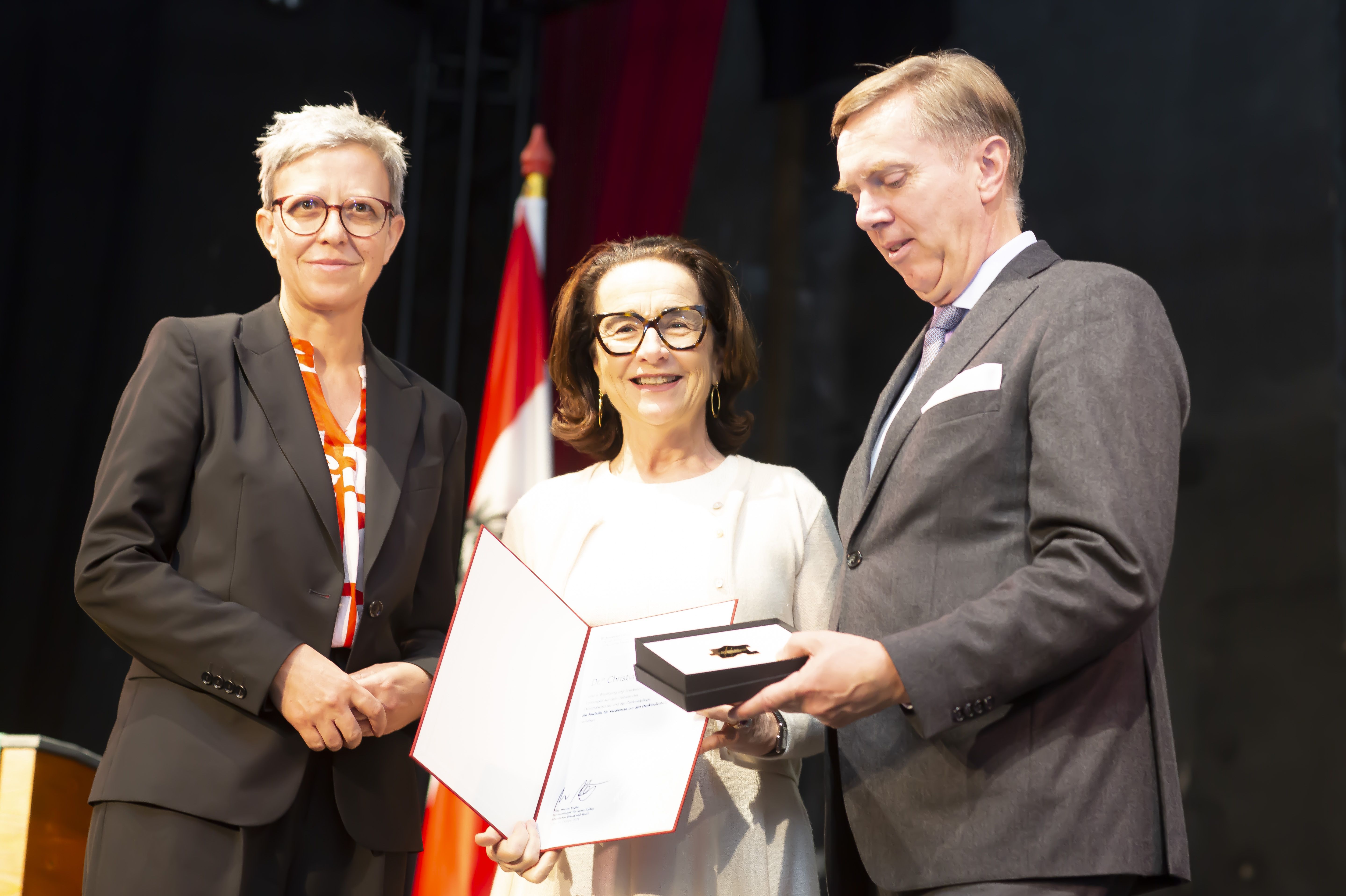  Bild: Bundesdenkmalamt/Bettina Neubauer-Pregl