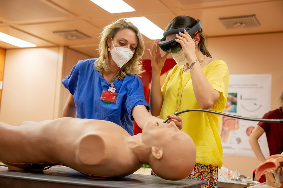 © MedUni Wien/Wache © MedUni Wien/Wache