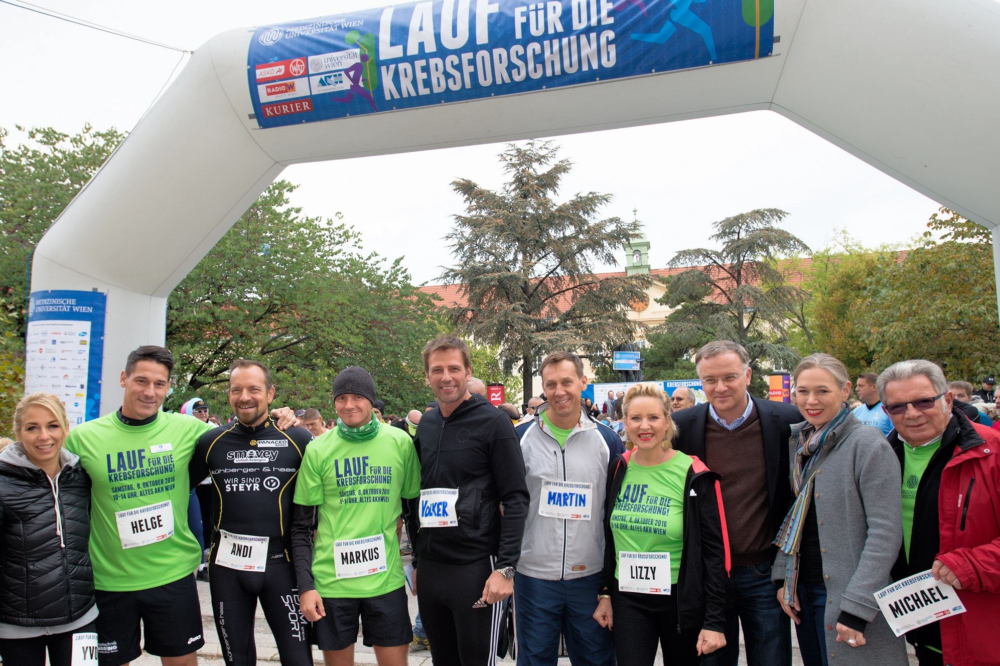 Krebsforschungslauf 2016