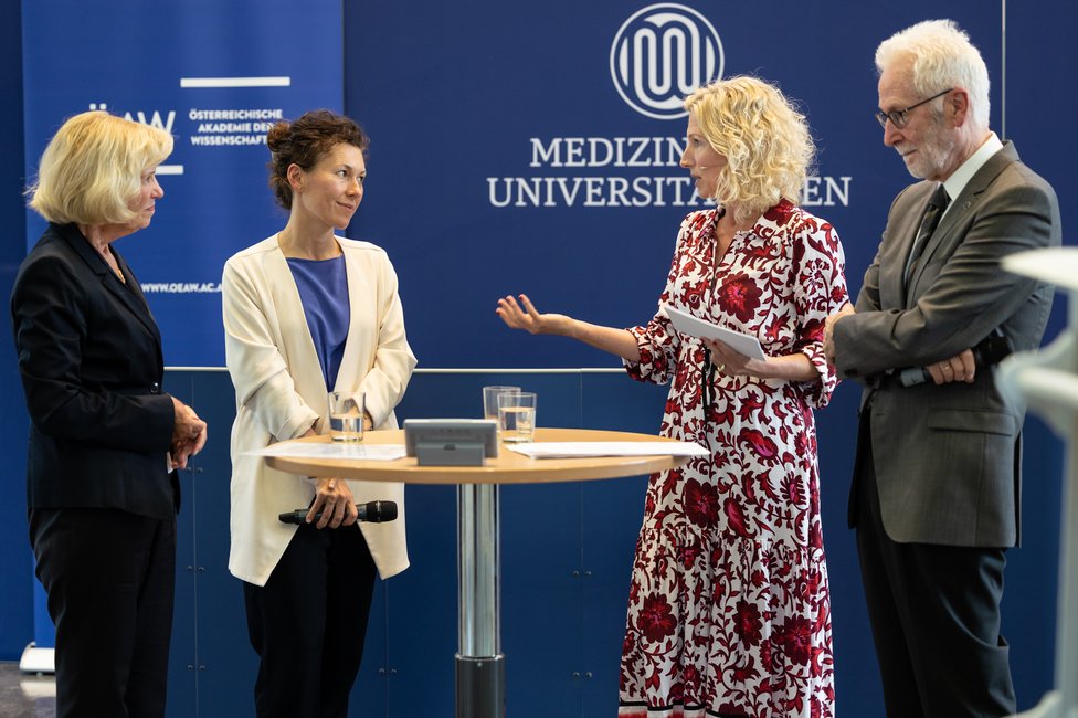 © MedUni Wien/Kawka © MedUni Wien/Kawka
