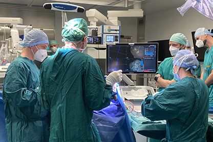 Bild: AKH Wien/Fehringer