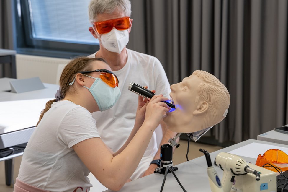 © MedUni Wien/Wache © MedUni Wien/Wache