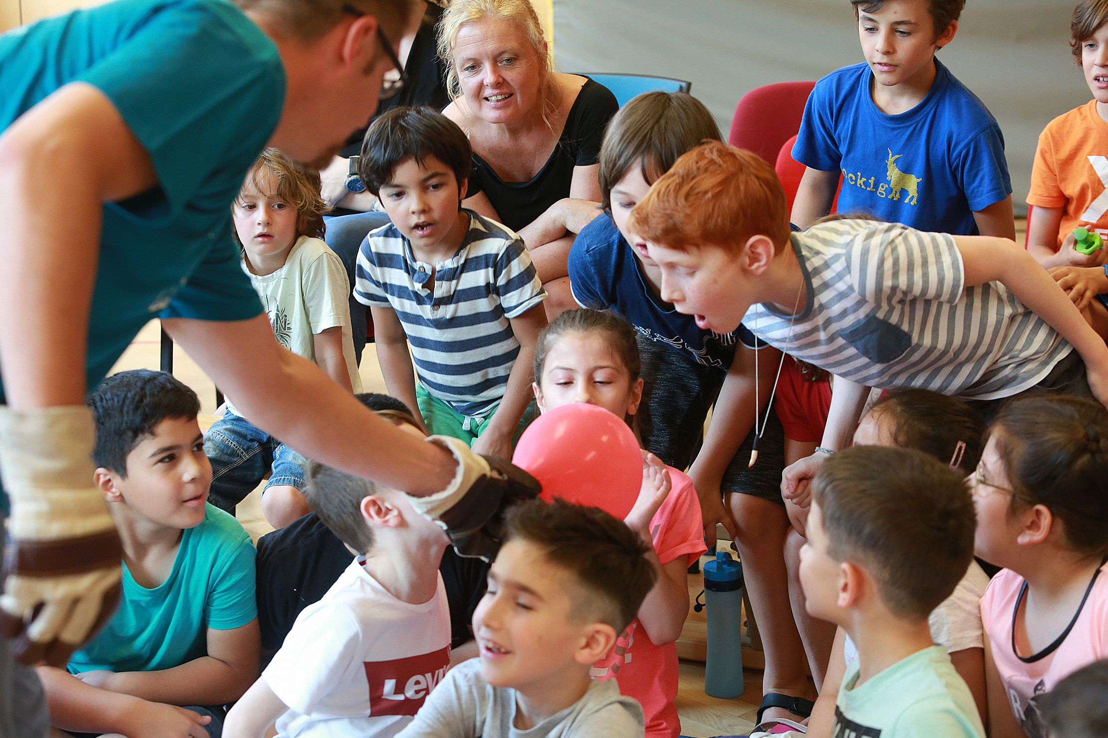 Bild: Kinderbüro der Uni Wien/APA/Hautzinger