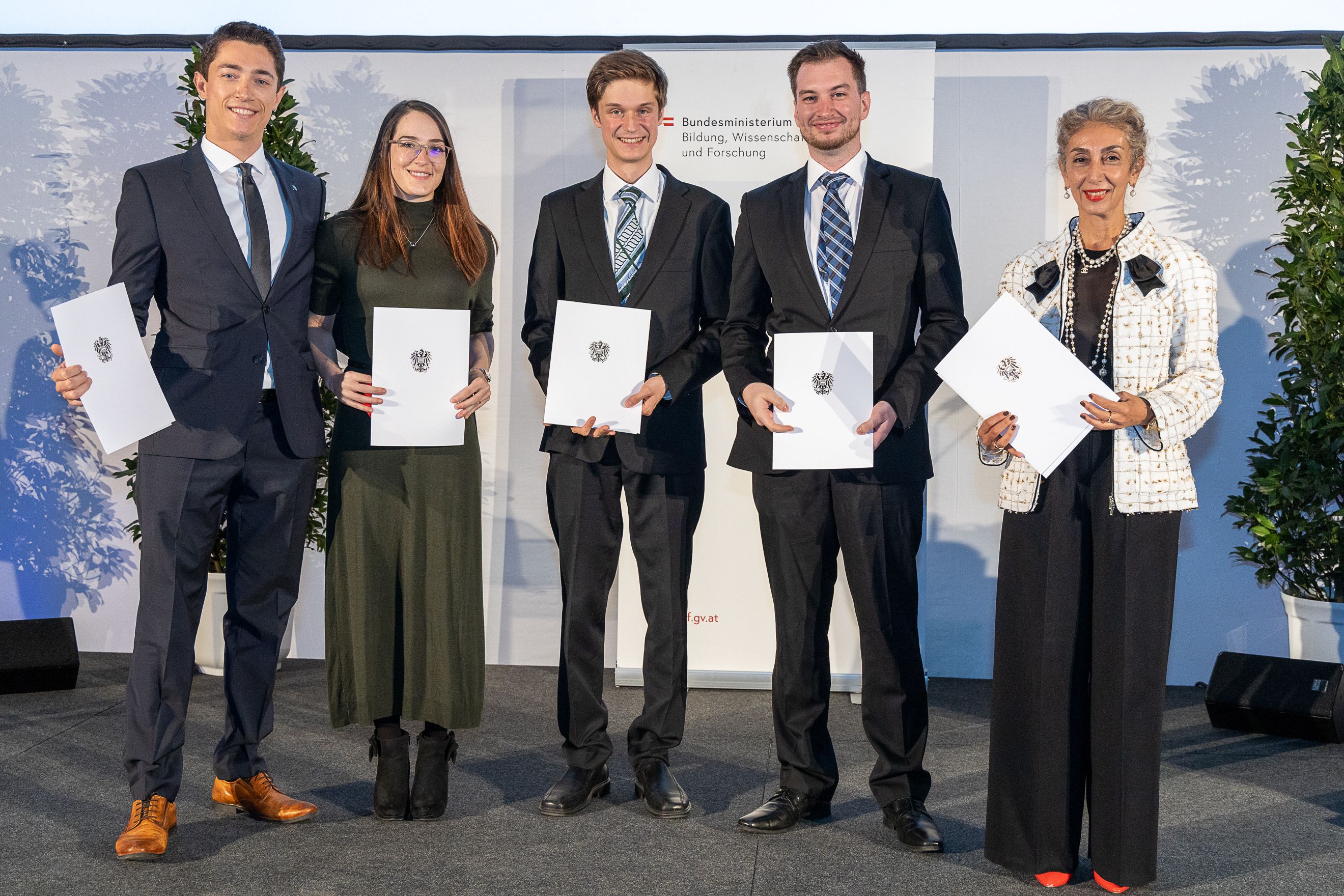 Foto: BMBWF/Martin Lusser