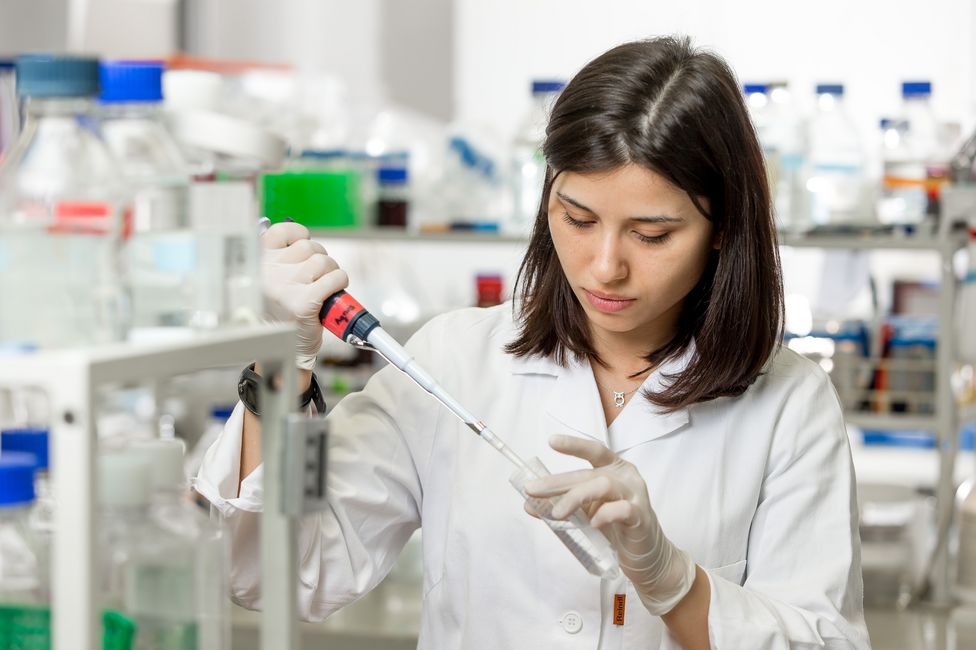 Medizinische Forschung | Labor | © MedUni Wien, Christian Houdek