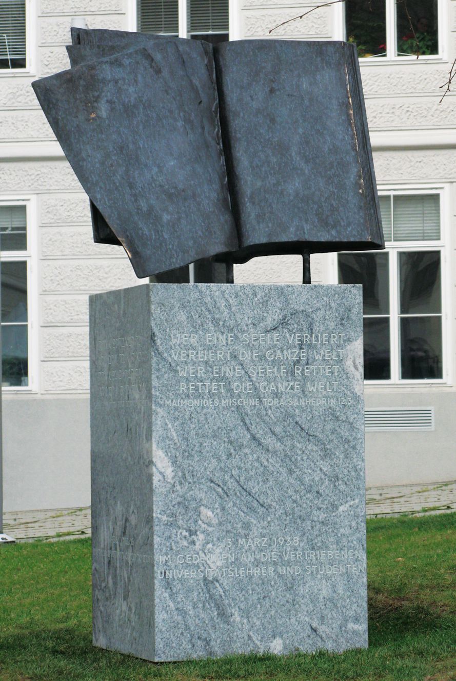  Memorial for victims of the national socialism