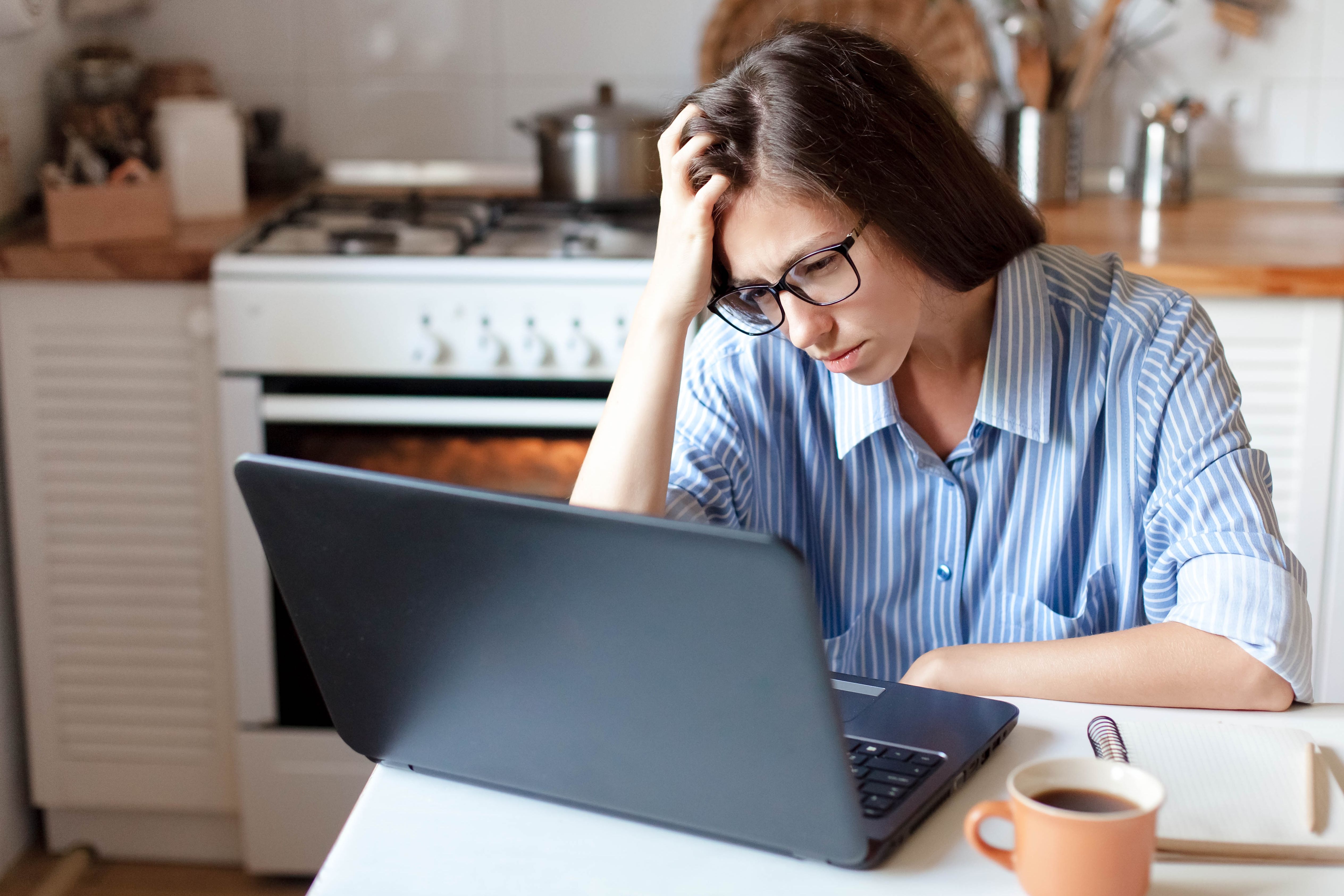 Lockdowns verringerten Erholungswert der Freizeit / Copyright shutterstock