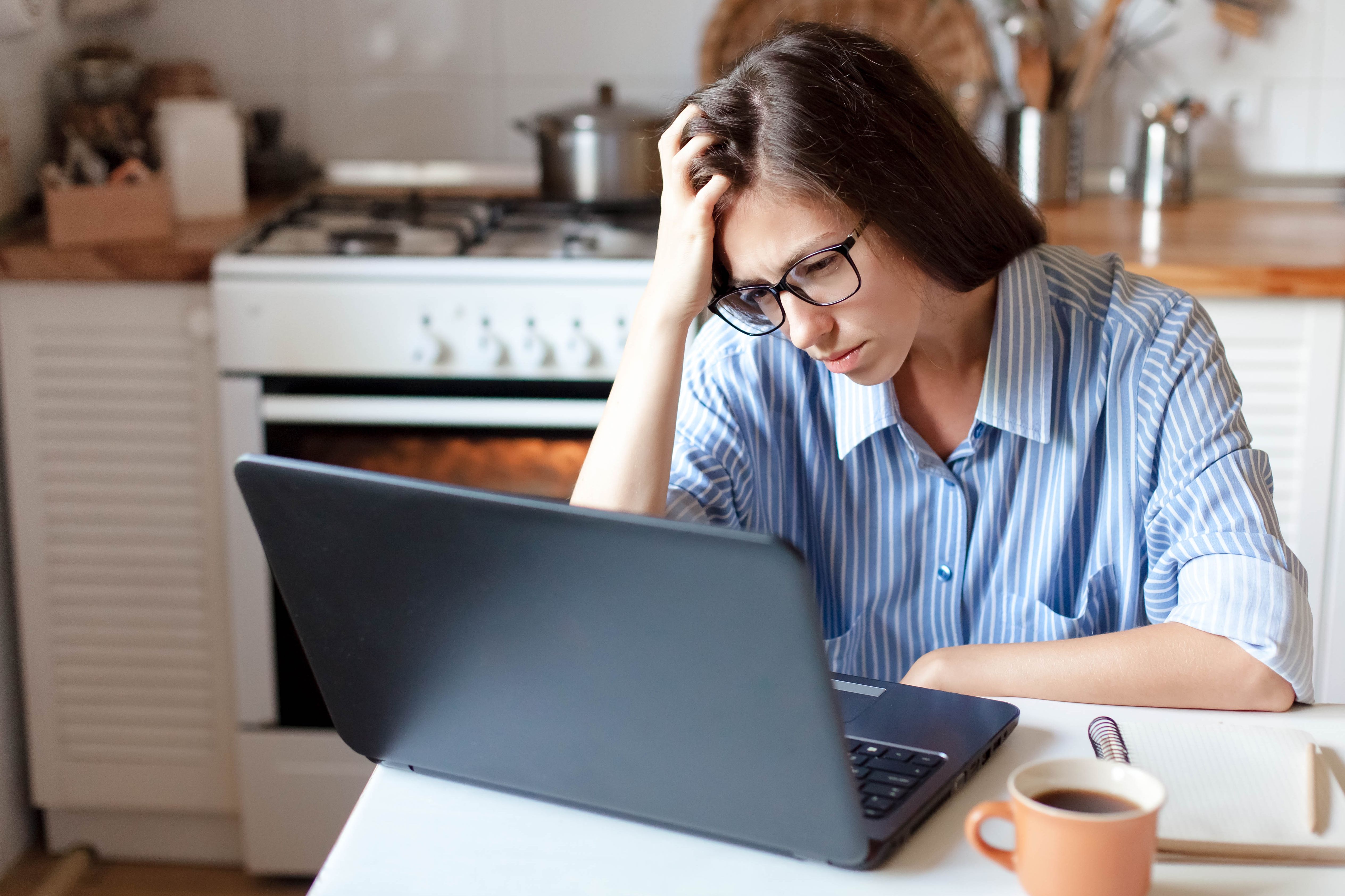 Lockdowns verringerten Erholungswert der Freizeit / Copyright shutterstock