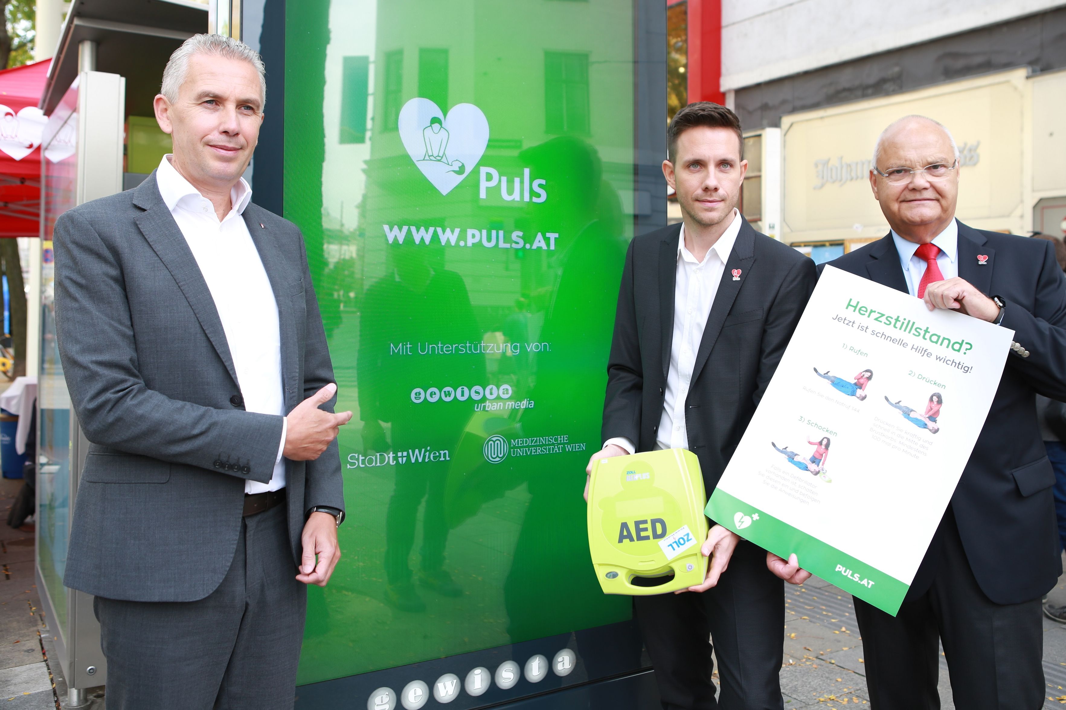 Bild: Verein Puls/H. Kellner Bild: Verein Puls/H. Kellner