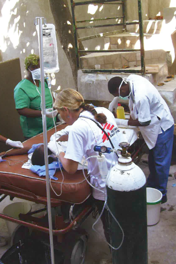 Doctors Without Borders