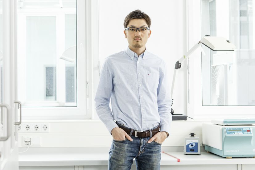 Bild: Max Perutz Labs/Max Kropitz