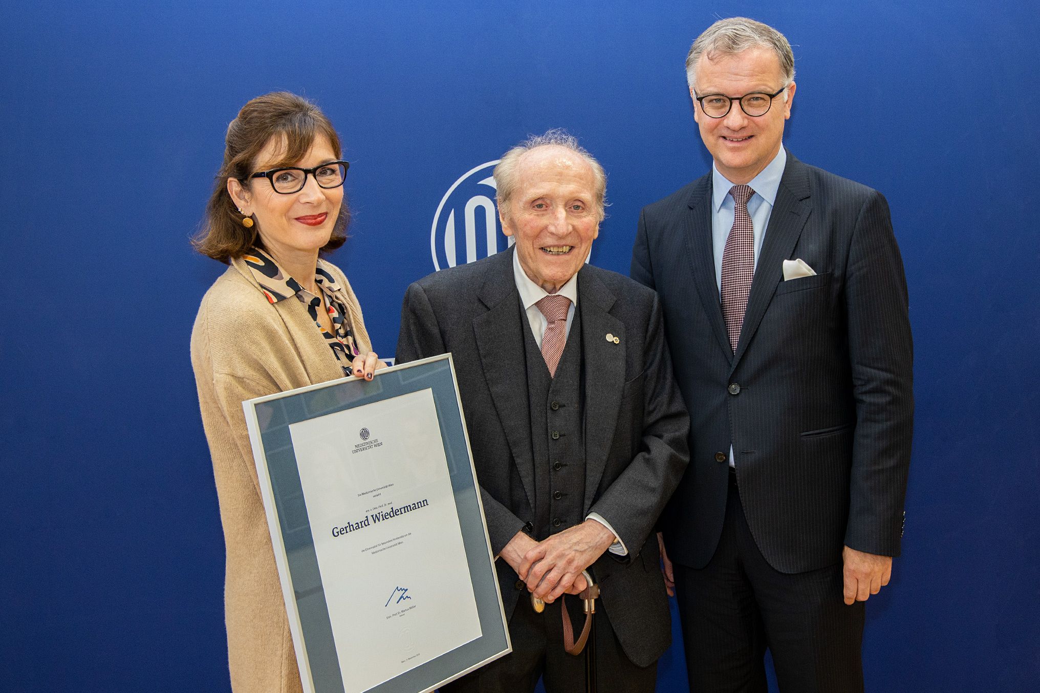 Bild: MedUni Wien/feelimage Bild: MedUni Wien/feelimage
