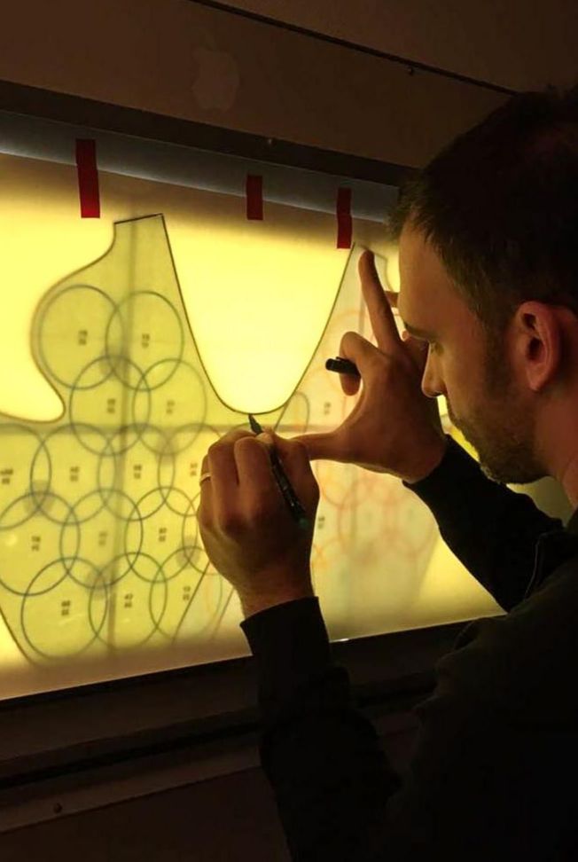 Entwicklung flexibler HF-Spulen