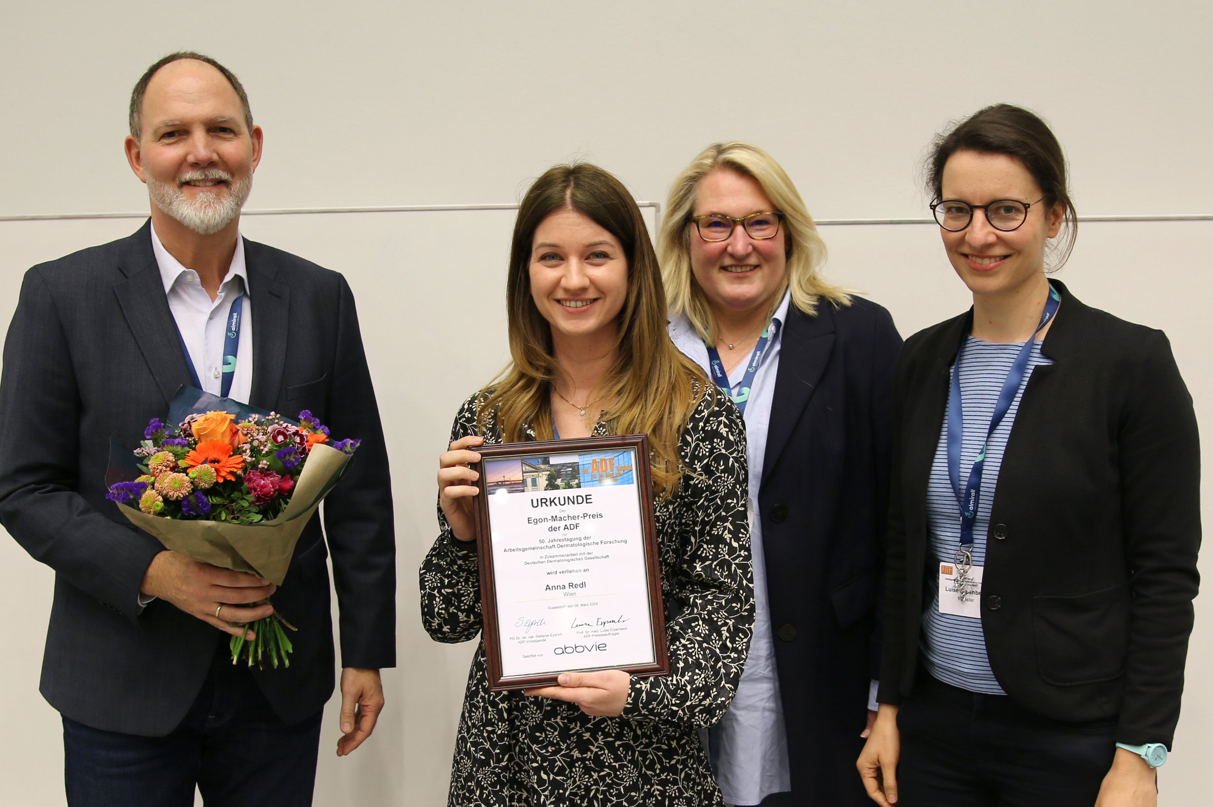 Bild: Arbeitsgemeinschaft Dermatologische Forschung Bild: Arbeitsgemeinschaft Dermatologische Forschung