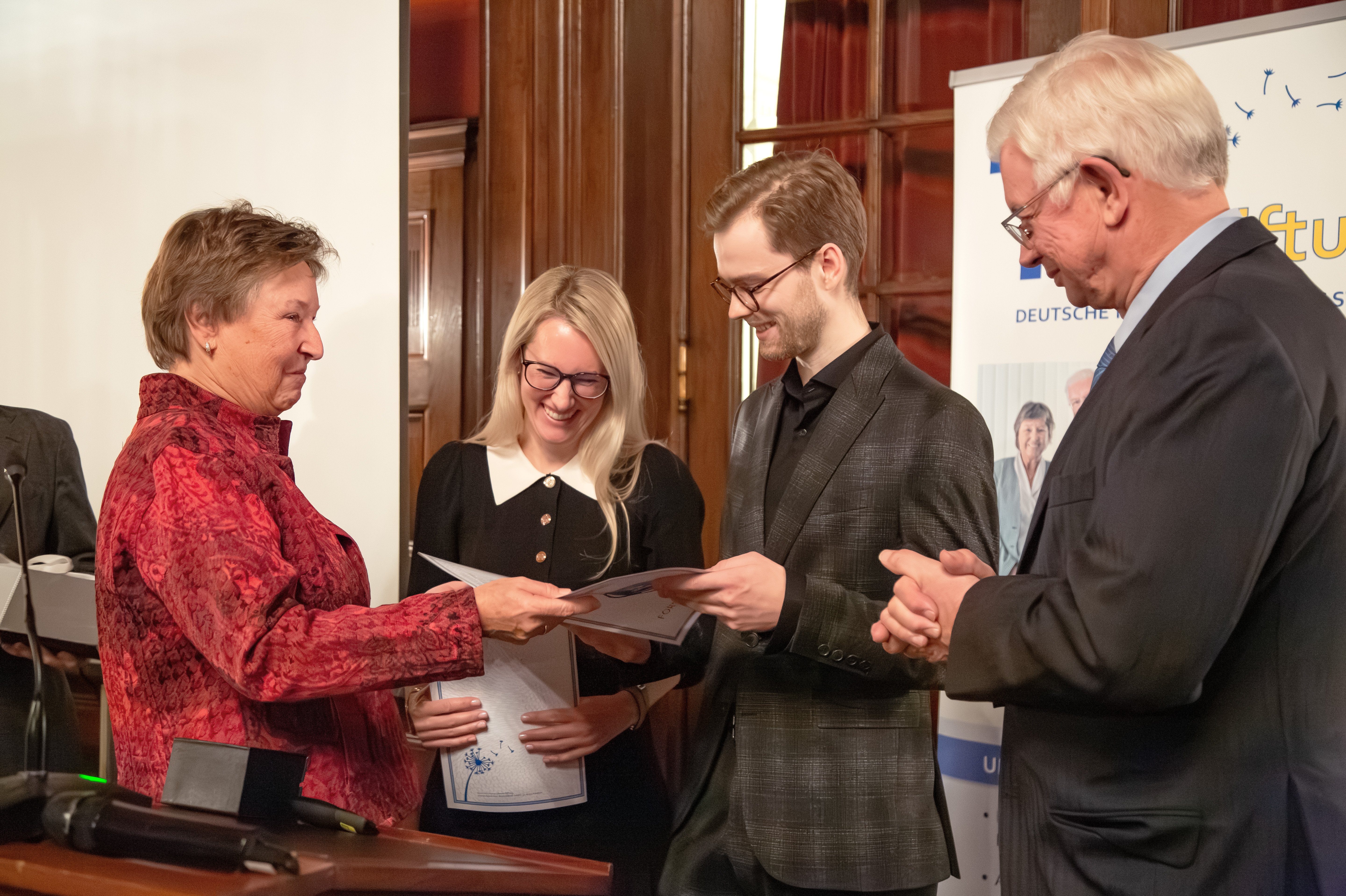 (c) German Tuberous Sclerosis Foundation (c) German Tuberous Sclerosis Foundation