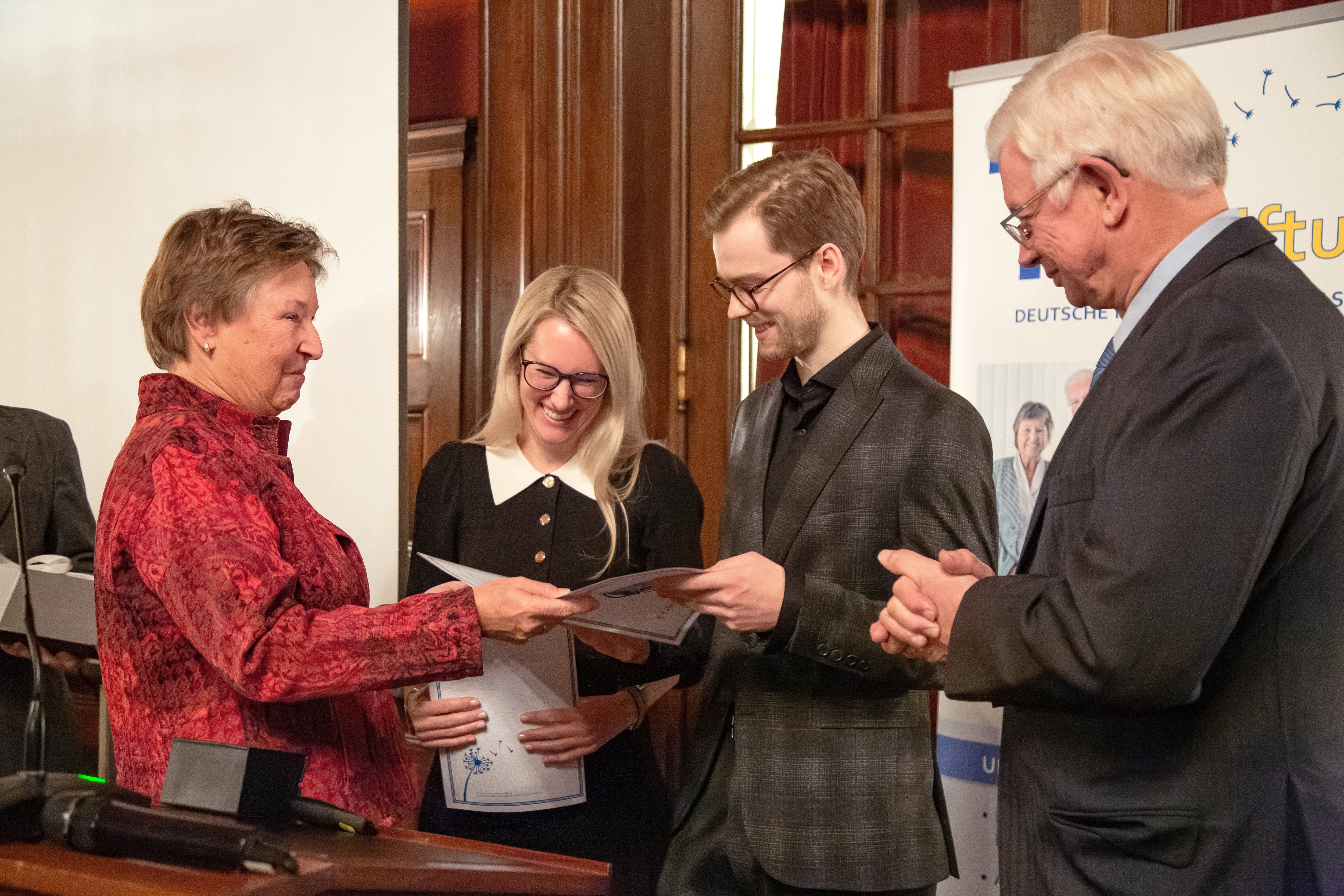 (c) German Tuberous Sclerosis Foundation (c) German Tuberous Sclerosis Foundation