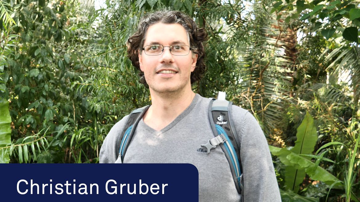 Christian Gruber: Peptide aus der Natur als molekulare Botenstoffe für die Zellkommunikation Christian Gruber: Peptide aus der Natur als molekulare Botenstoffe für die Zellkommunikation