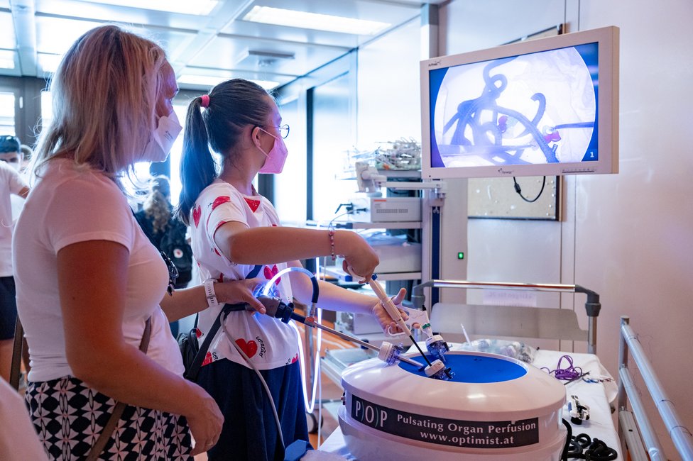 © MedUni Wien/Harson © MedUni Wien/Harson