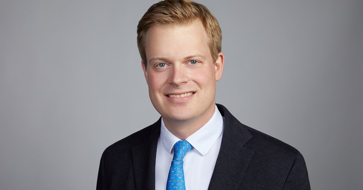 Patrick Brunner mit PaulLangerhansPreis