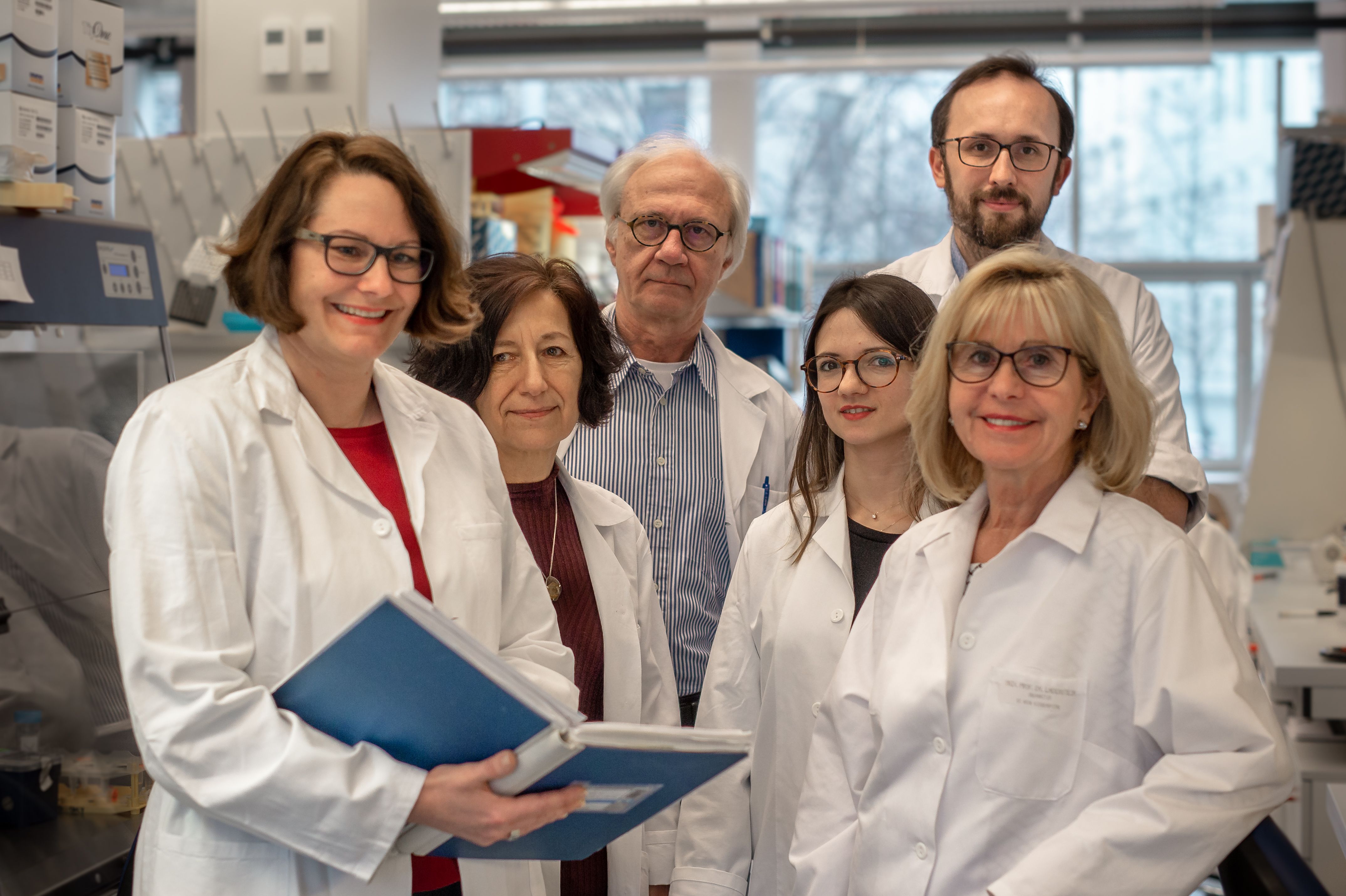 Bild: St. Anna Kinderkrebsforschung