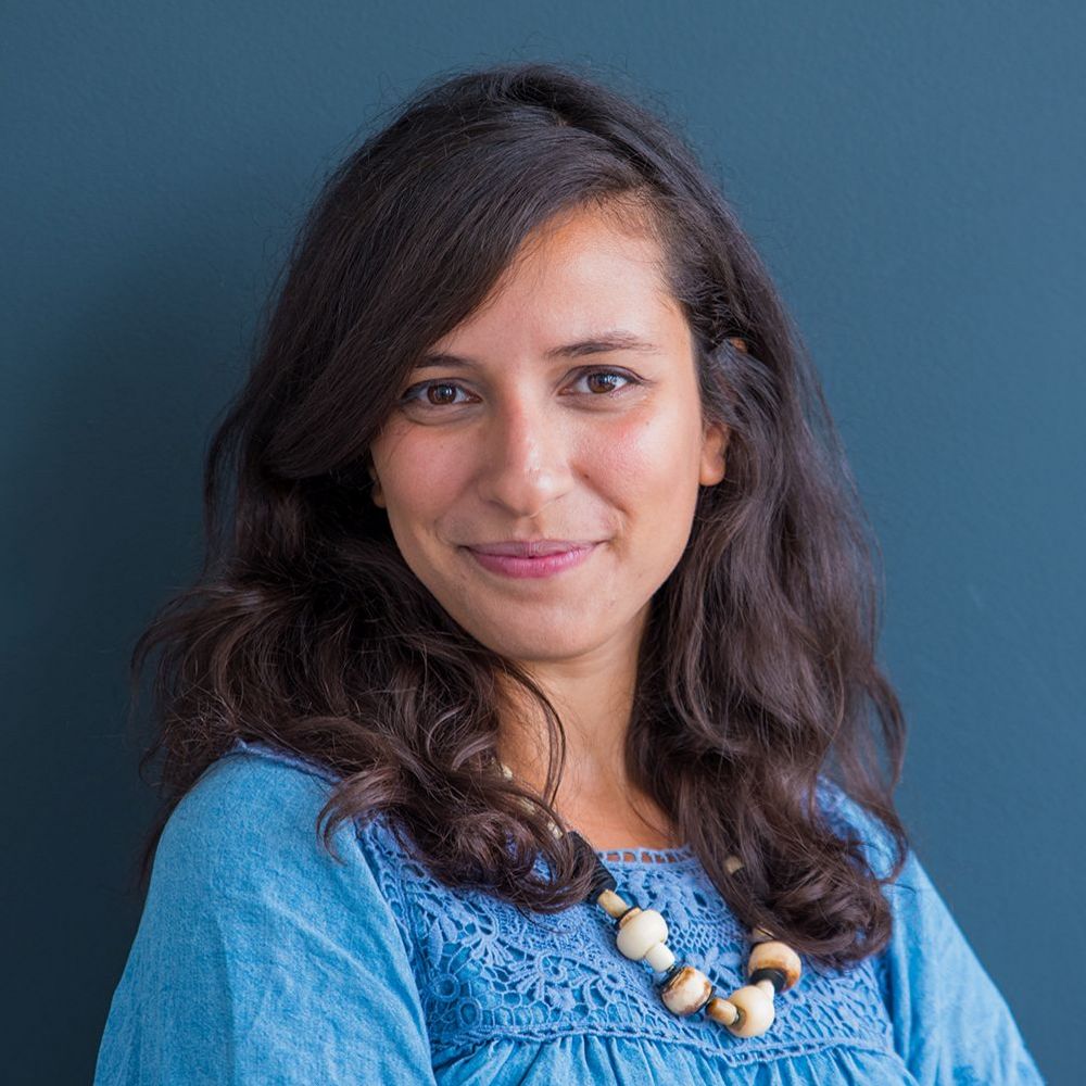 Mariem Radhouani, PhD student, © CeMM