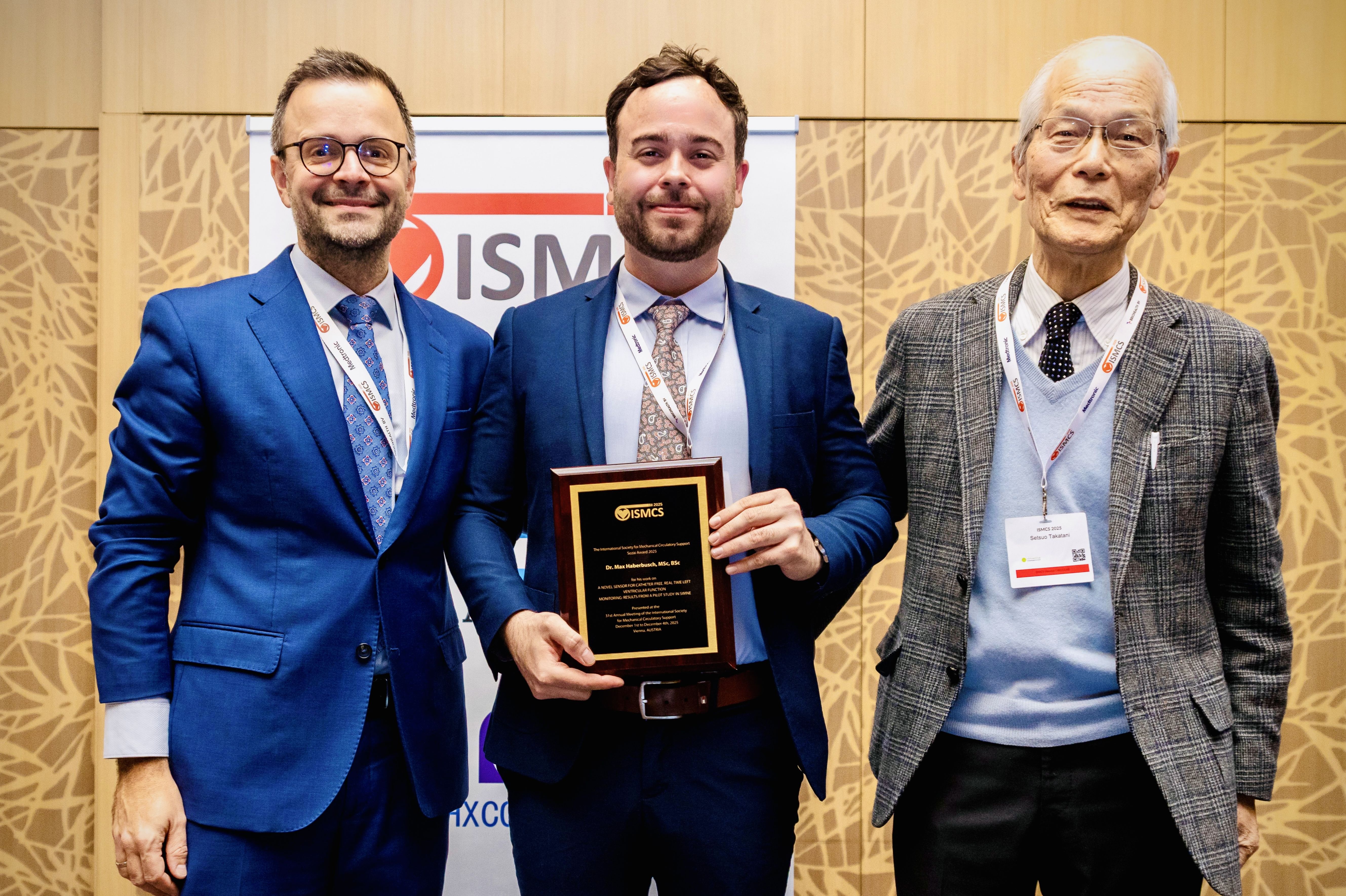 Bild: ISMCS/Paul Fastner