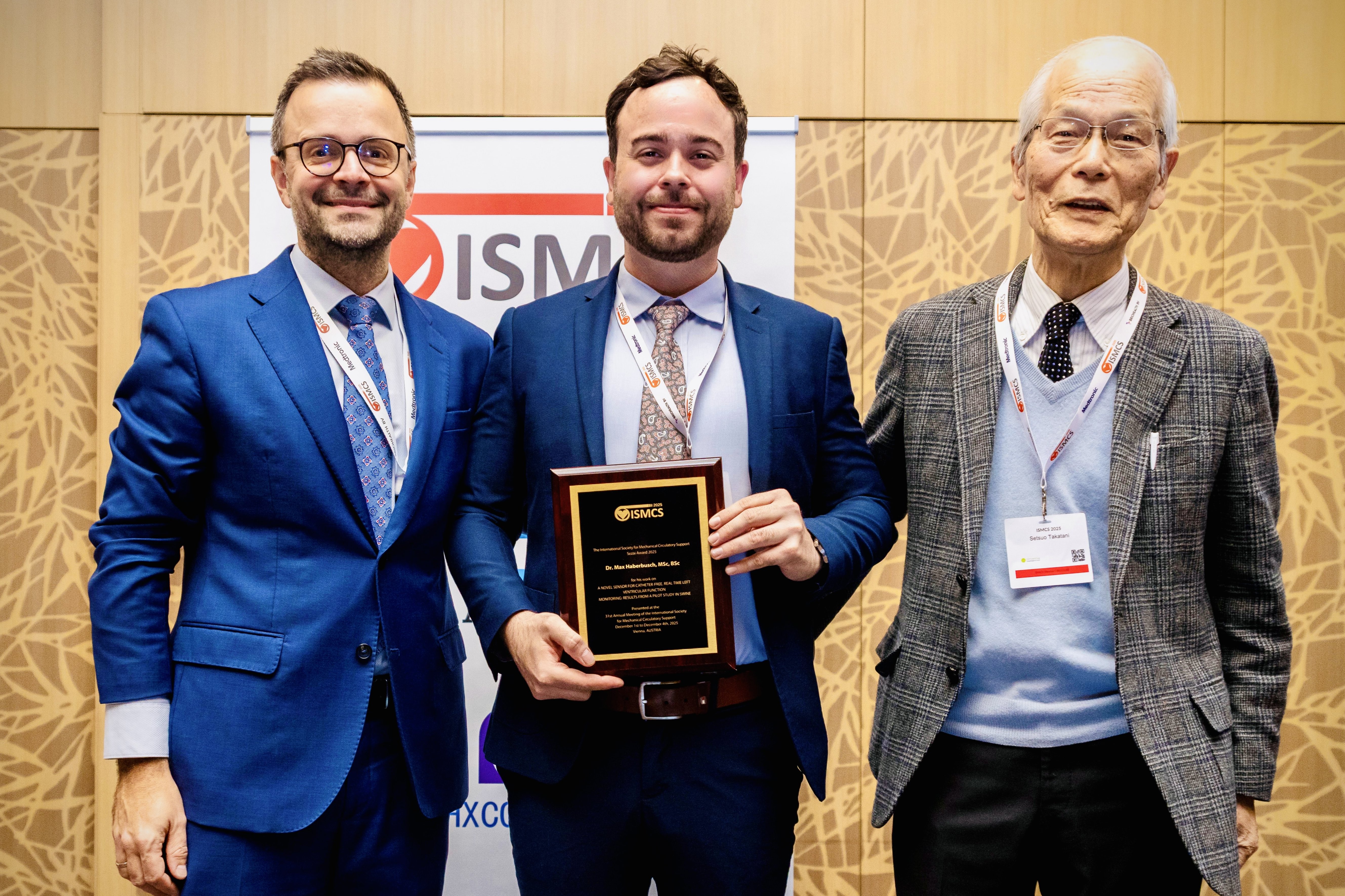 Bild: ISMCS/Paul Fastner