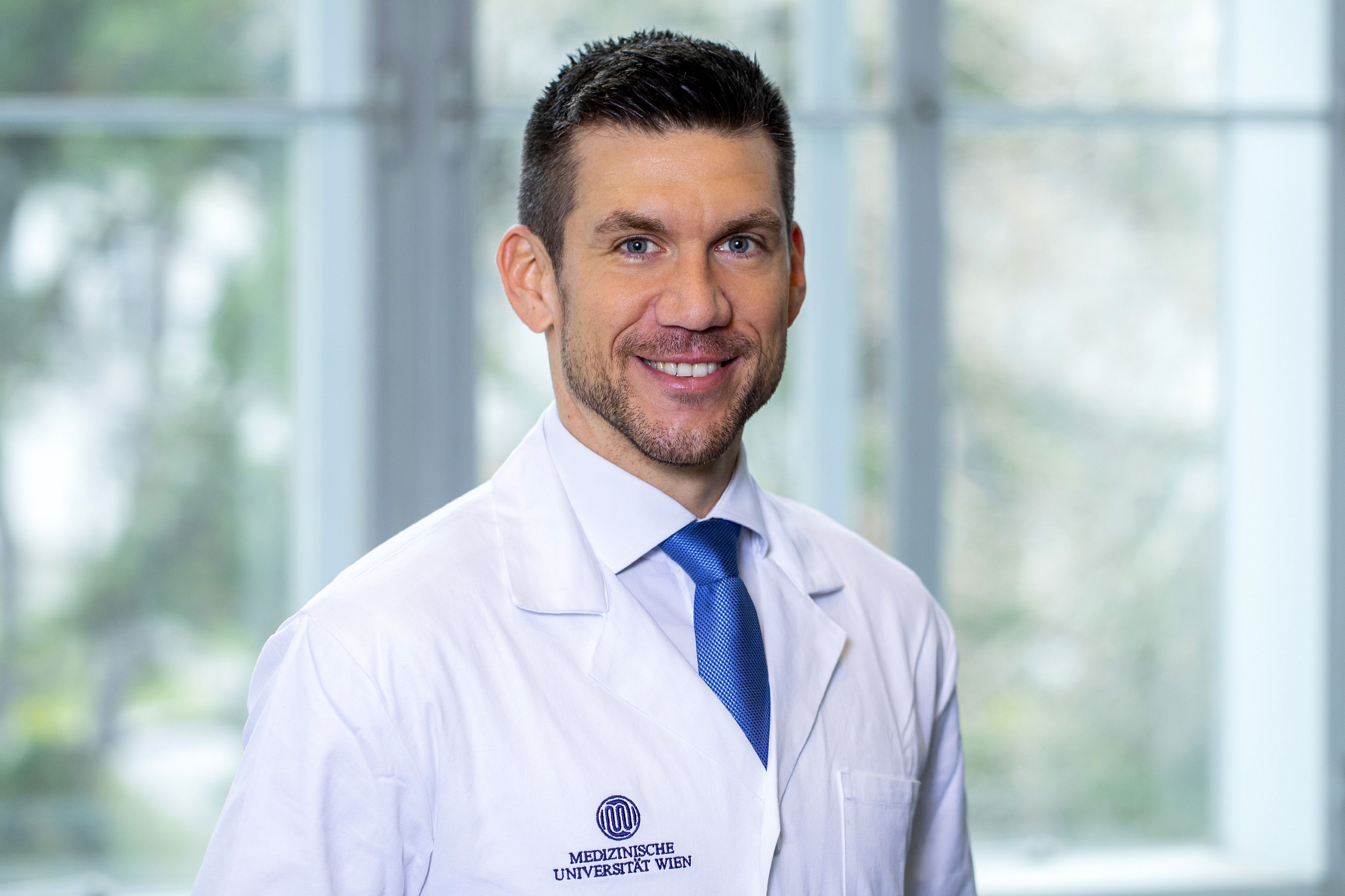 Thomas Reiberger, Universitätsklinik für Innere Medizin II, MedUni Wien