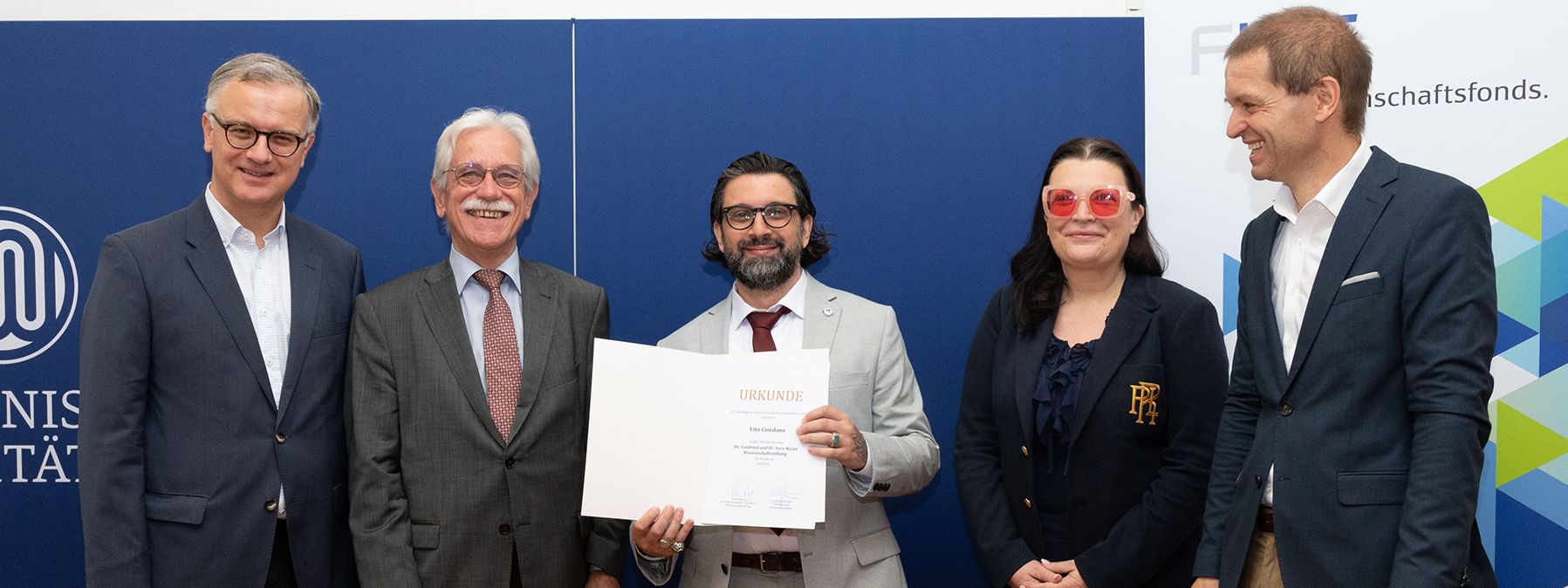 Bild: FWF/Daniel Novotny