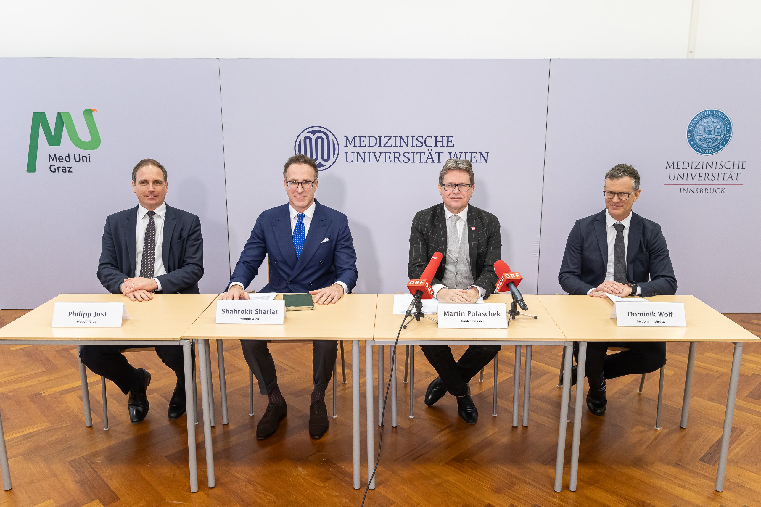 Bild: MedUni Wien/APA/Juhasz Bild: MedUni Wien/APA/Juhasz