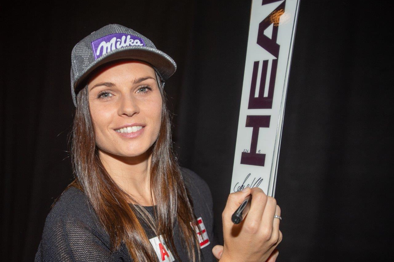 Bild: ÖSV/Erich Spiess