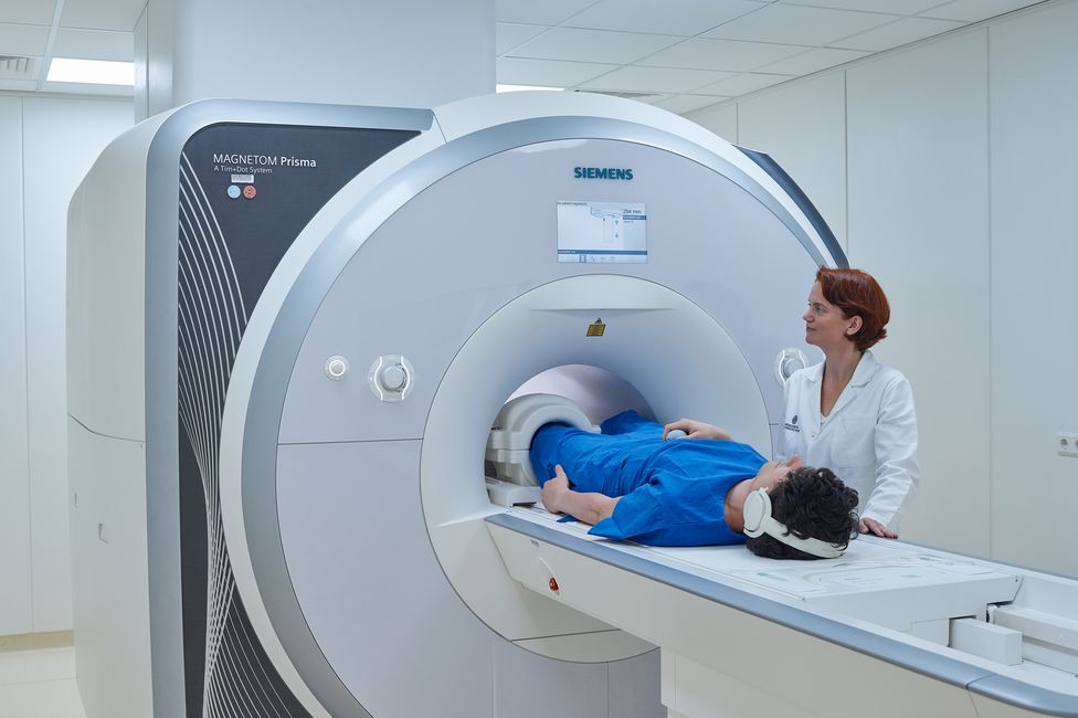 Medizinische Forschung | MRT | © MedUni Wien, Mark Glassner