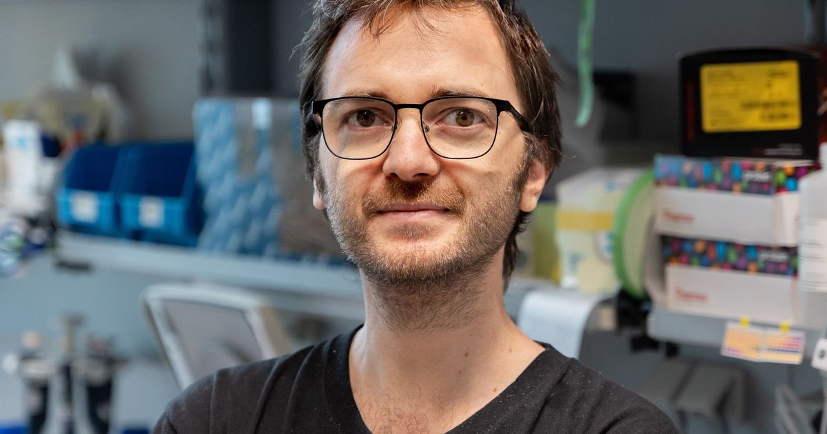 Simon Licht-Mayer erhält Project-Grant von Wings for Life