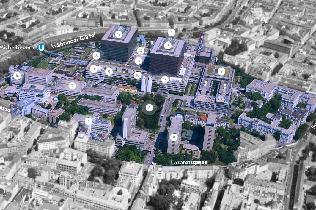 MedUni Wien/AKH Wien MedUni Wien/AKH Wien