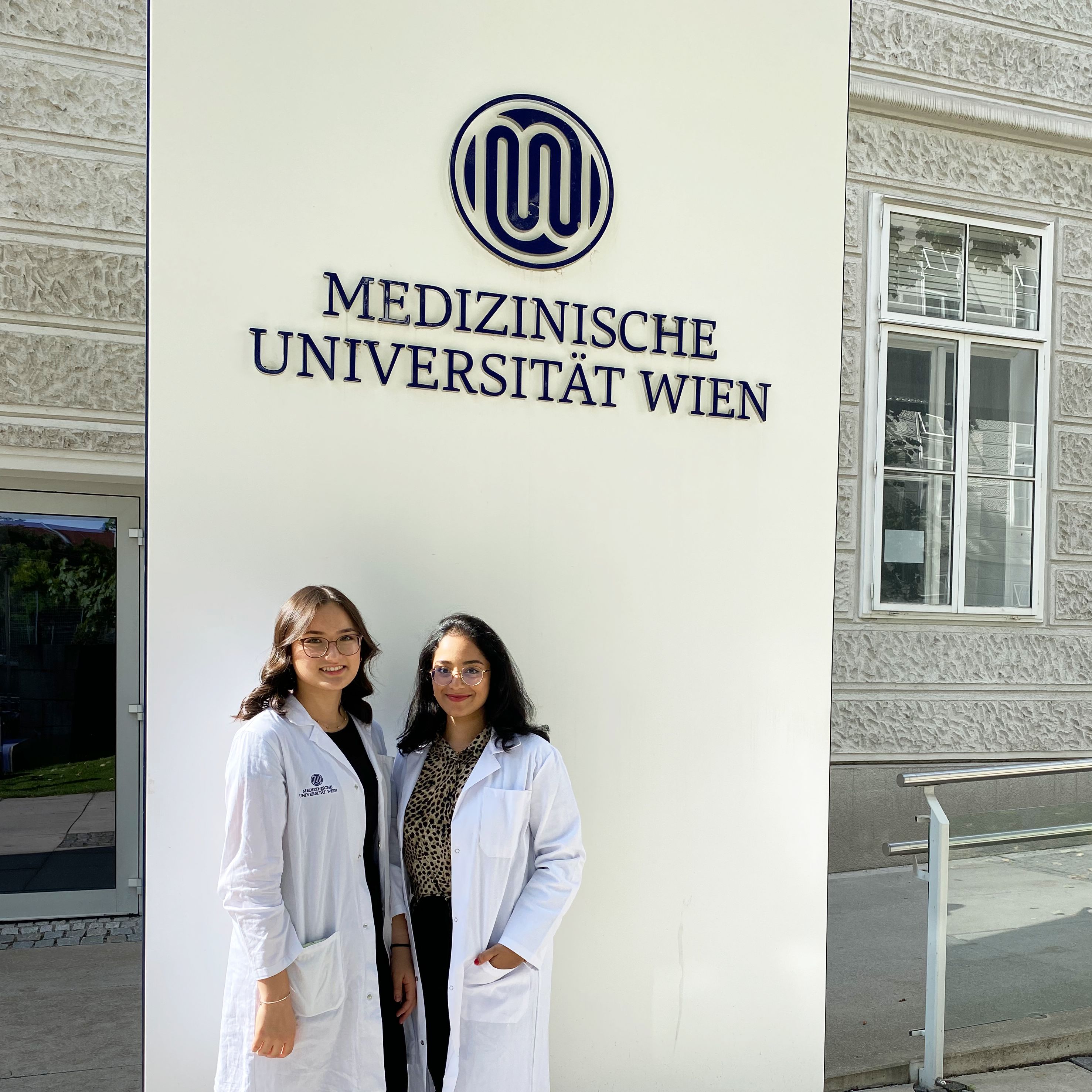 med uni wien phd positions