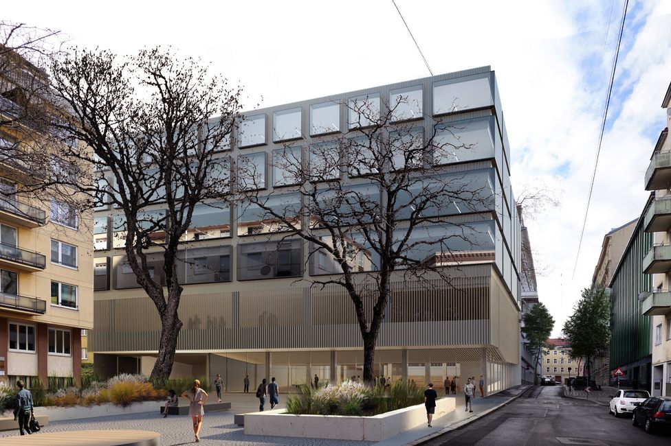Campus Mariannengasse © MedUni Wien