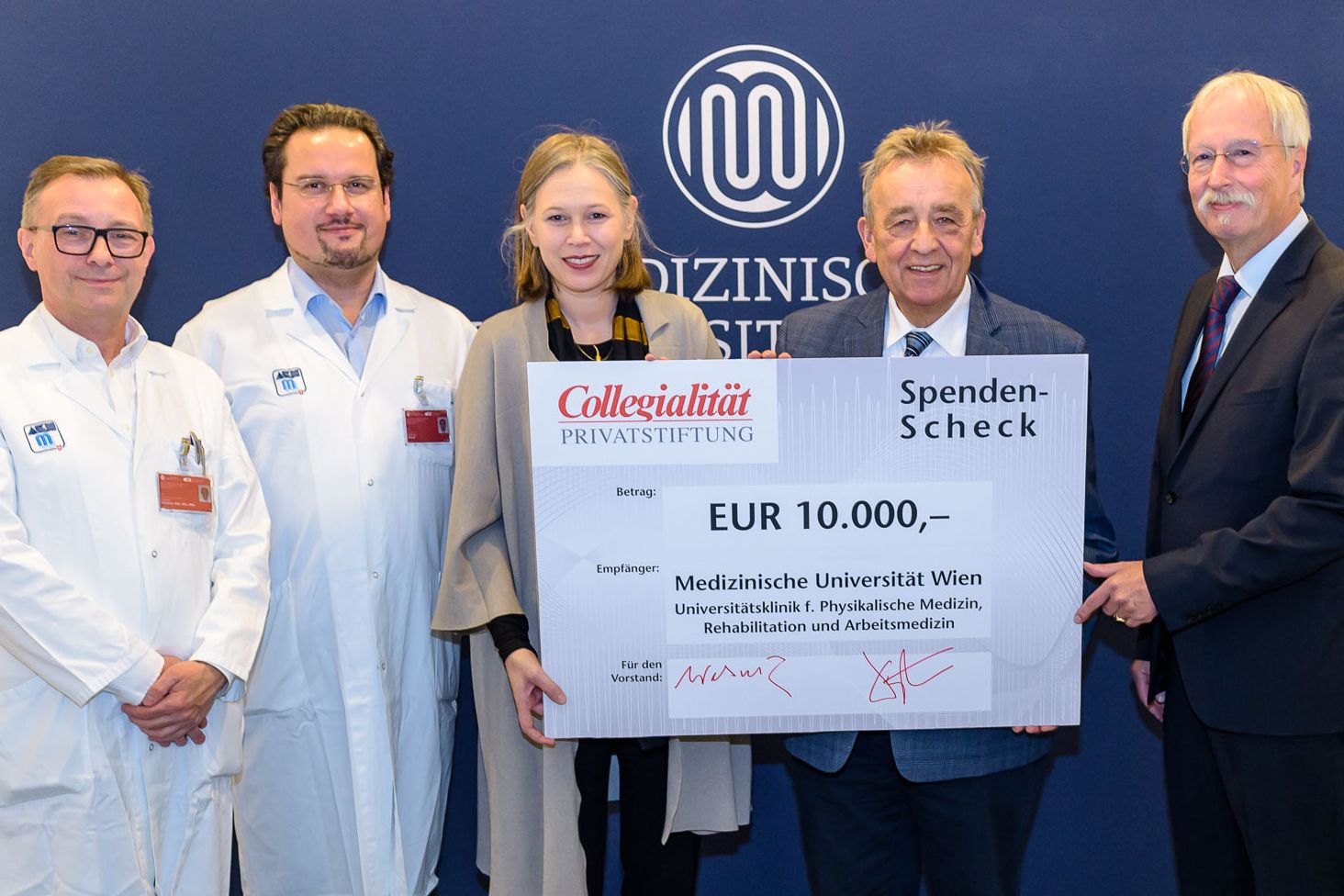 Image: MedUni Vienna/Kovic Image: MedUni Vienna/Kovic