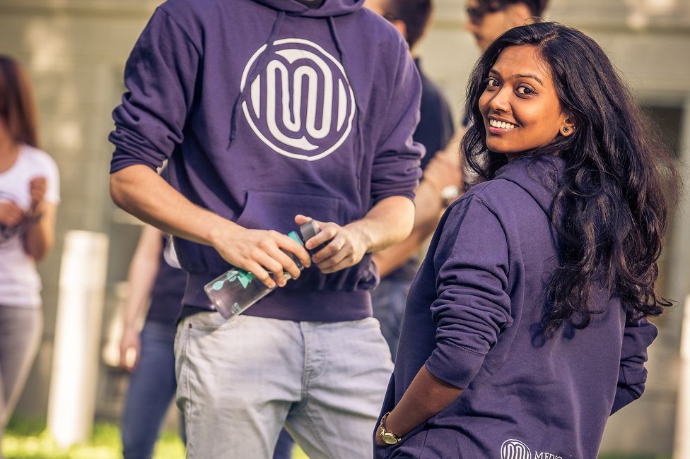 Lehre | Studierende | © MedUni Wien, Christian Houdek