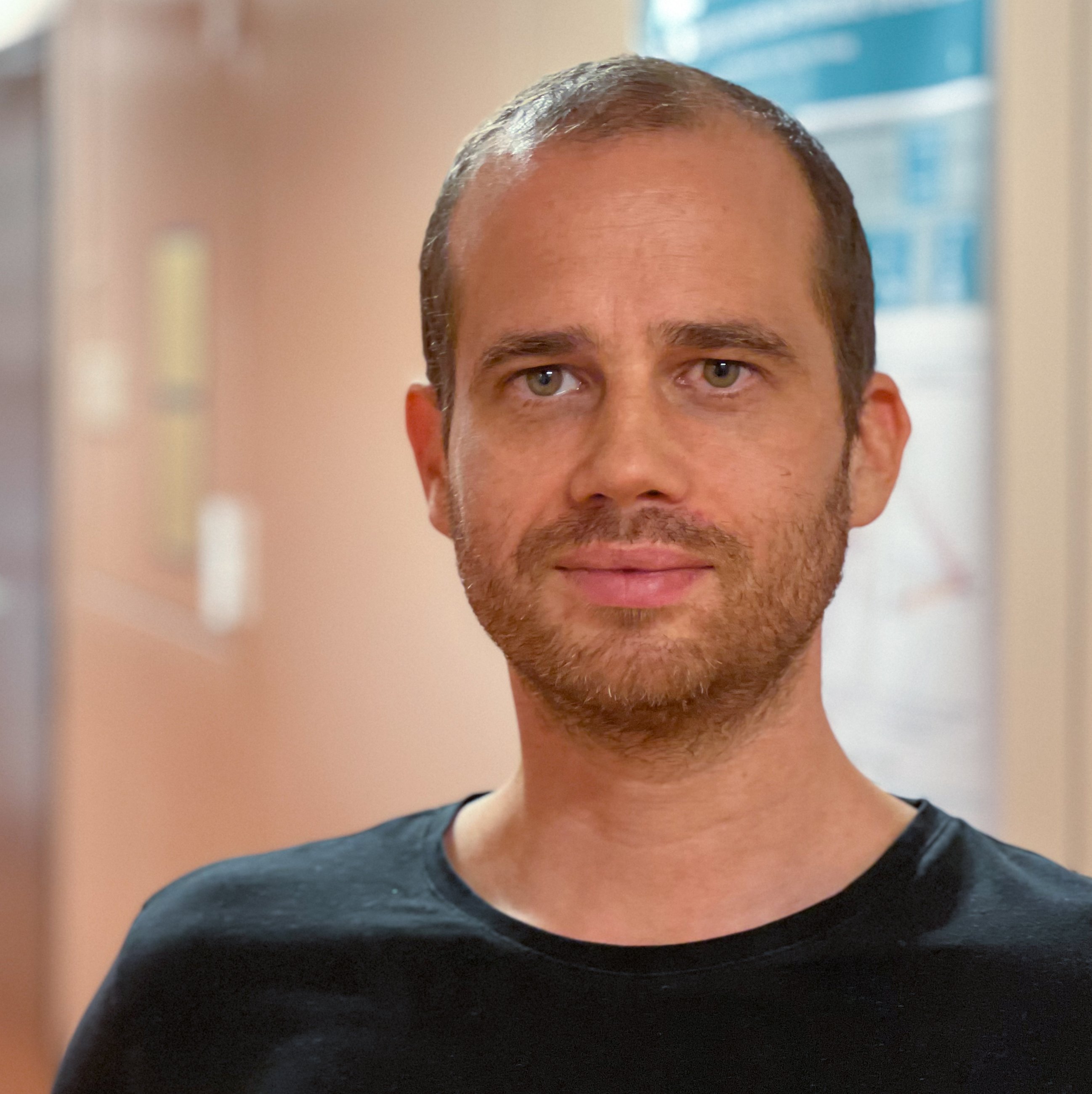 Philipp Starkl, PhD Supervisor, © Sophie Zahalka 