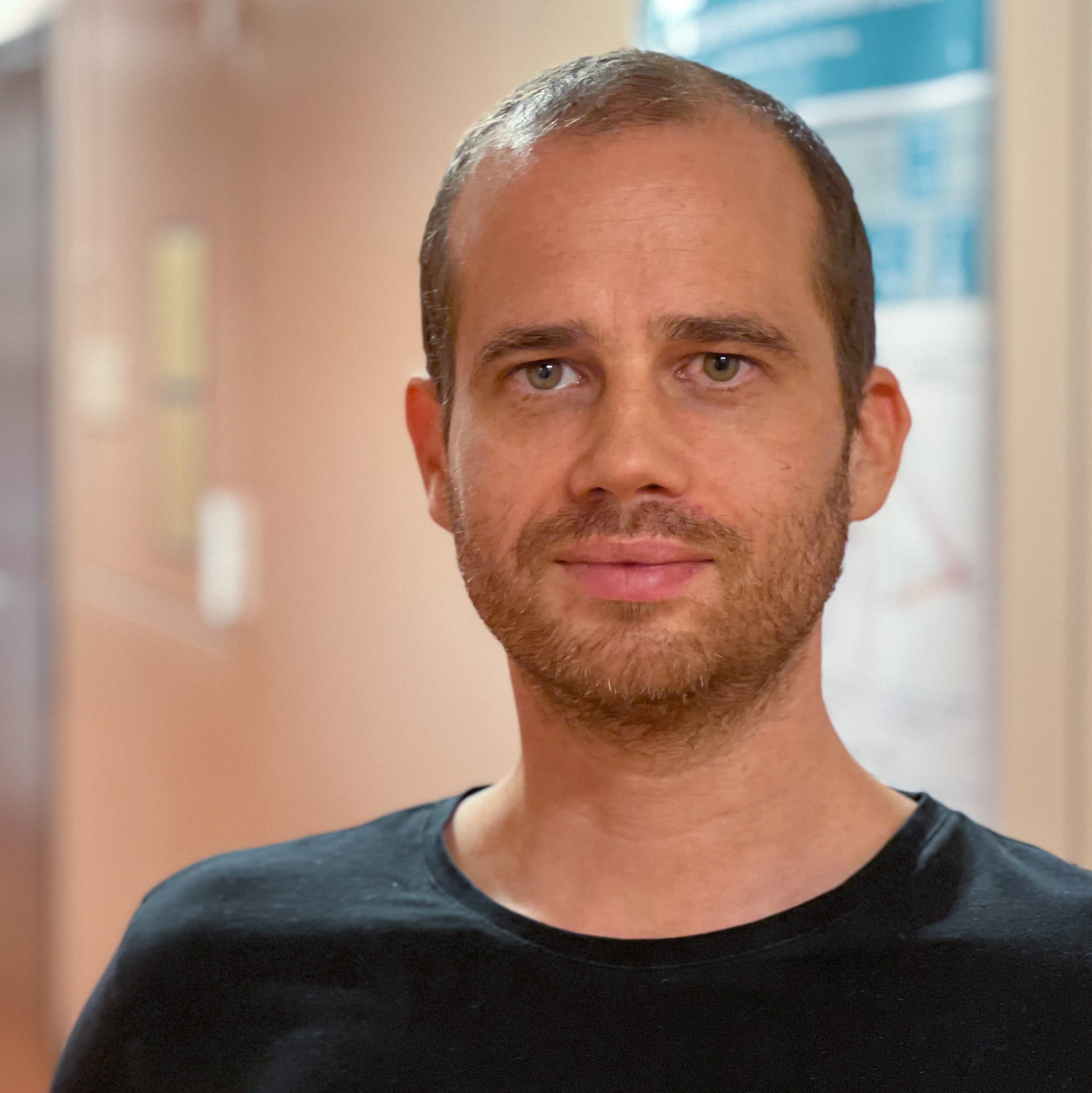 Philipp Starkl, PhD Supervisor, © Sophie Zahalka 