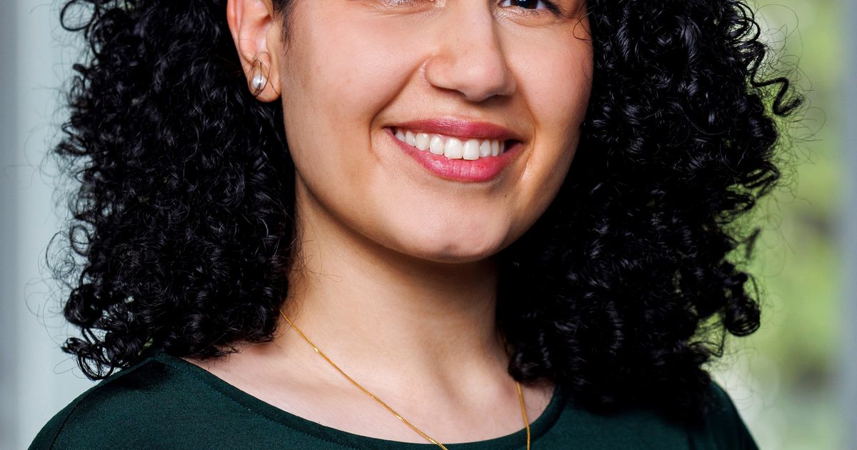Hebe Al Asadi erhält Helmut Reul Young Investigator Award