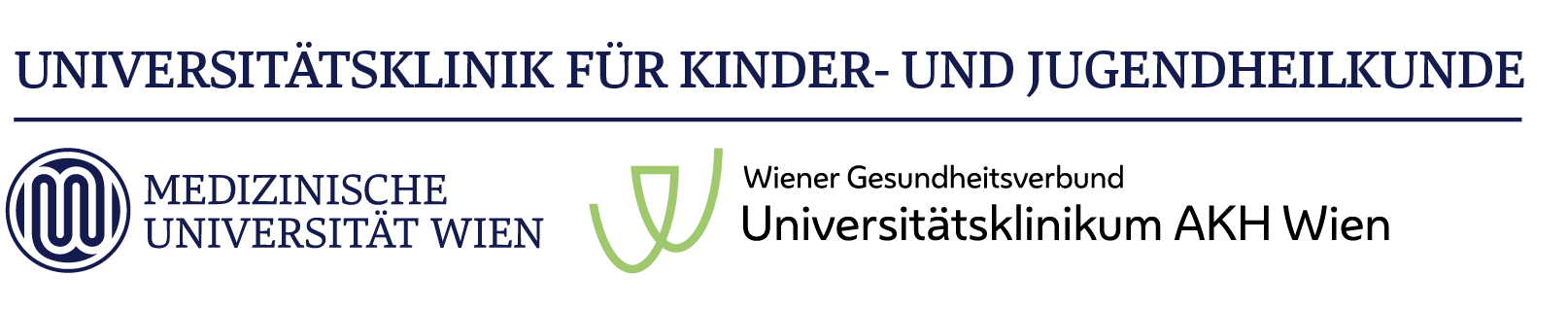 Universitätsklinik für Kinder- und Jugendheilkunde