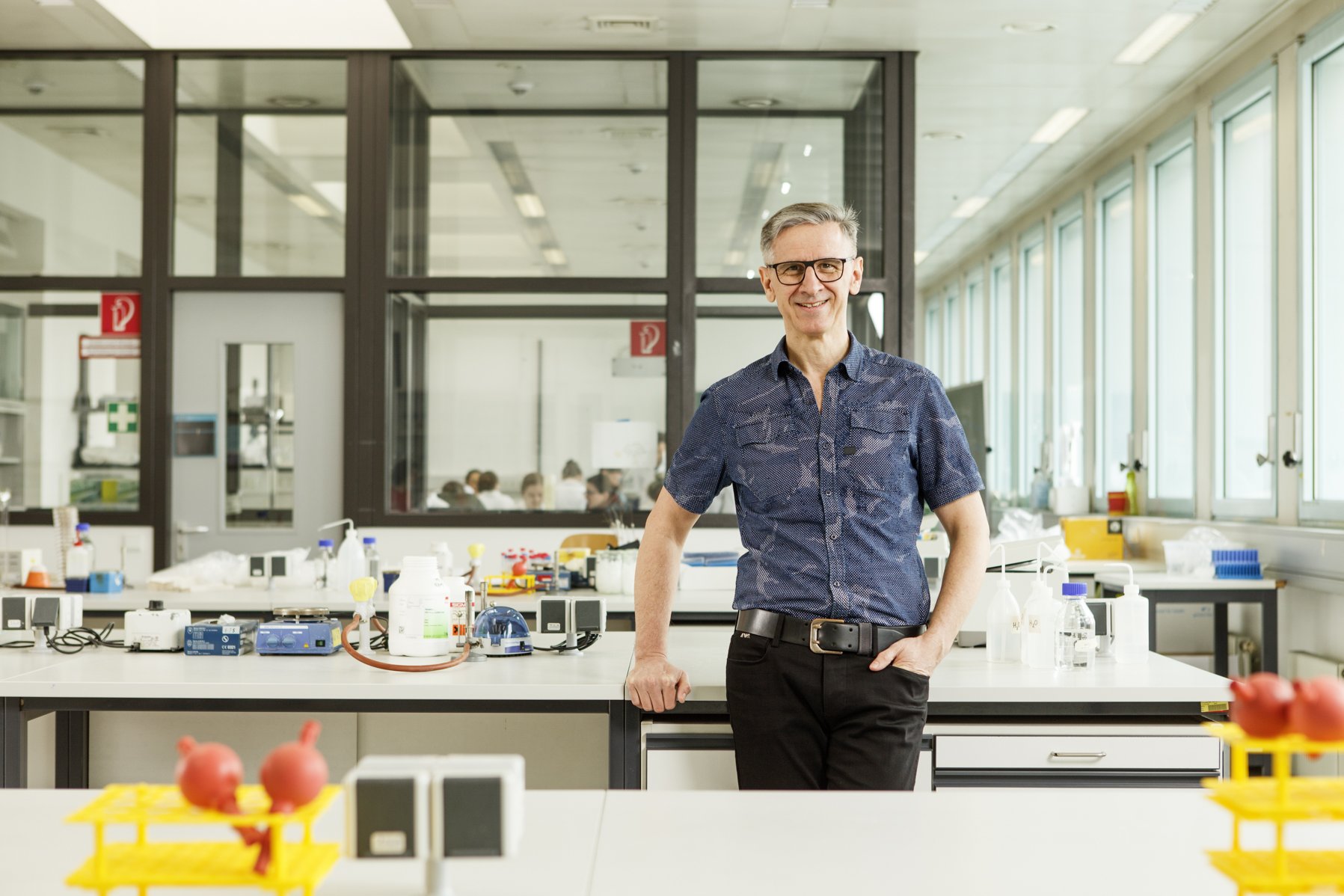 Bild: Max Kropitz / Max Perutz Labs Bild: Max Kropitz / Max Perutz Labs