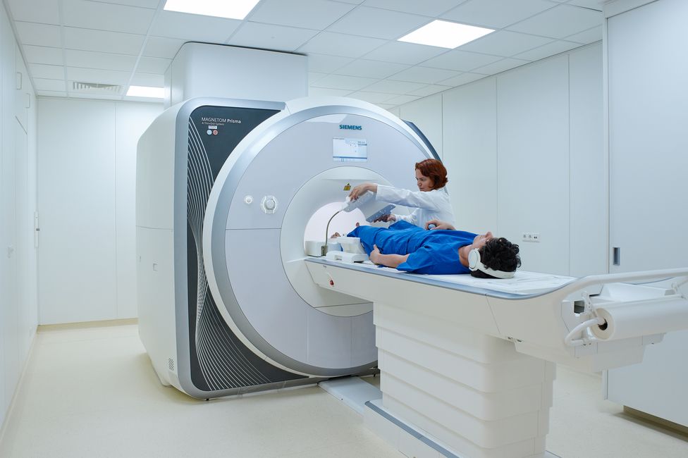 Medizinische Forschung | MRT | © MedUni Wien, Mark Glassner