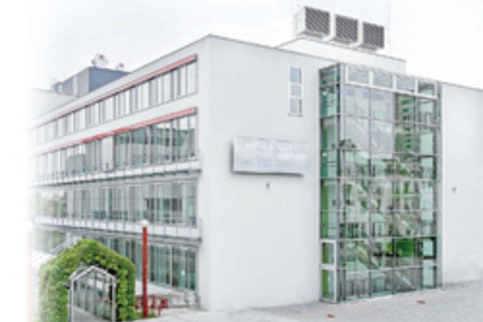 Anna Spiegel Forschungsgebäude