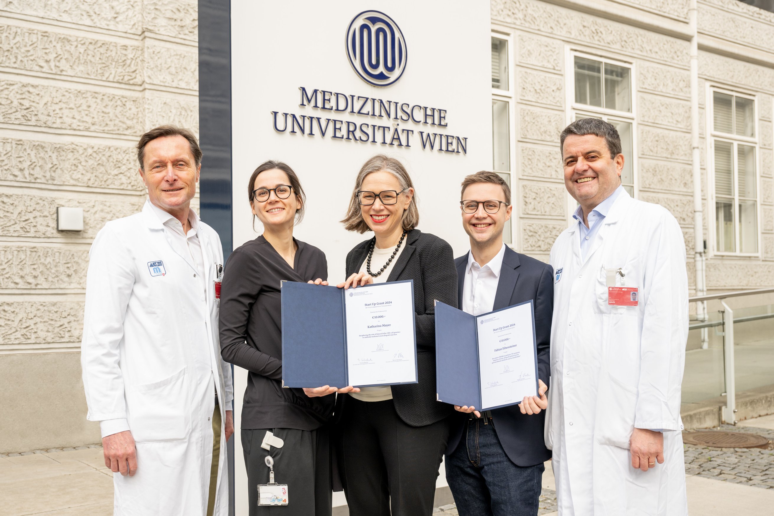 Bild: MedUni Wien/Robert Harson Bild: MedUni Wien/Robert Harson