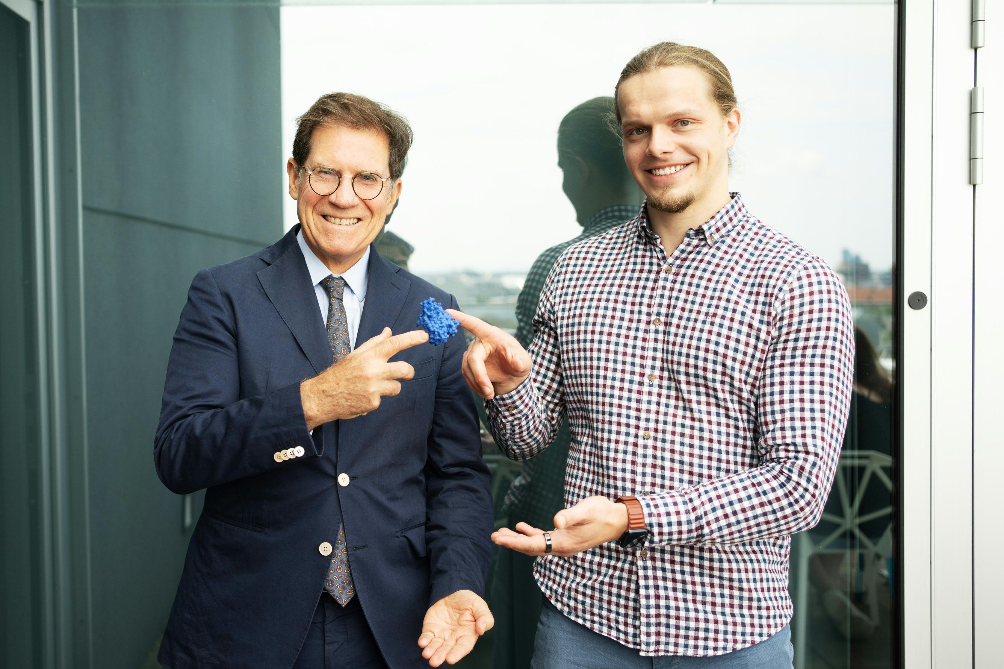 Bild: Franzi Kreis/CeMM