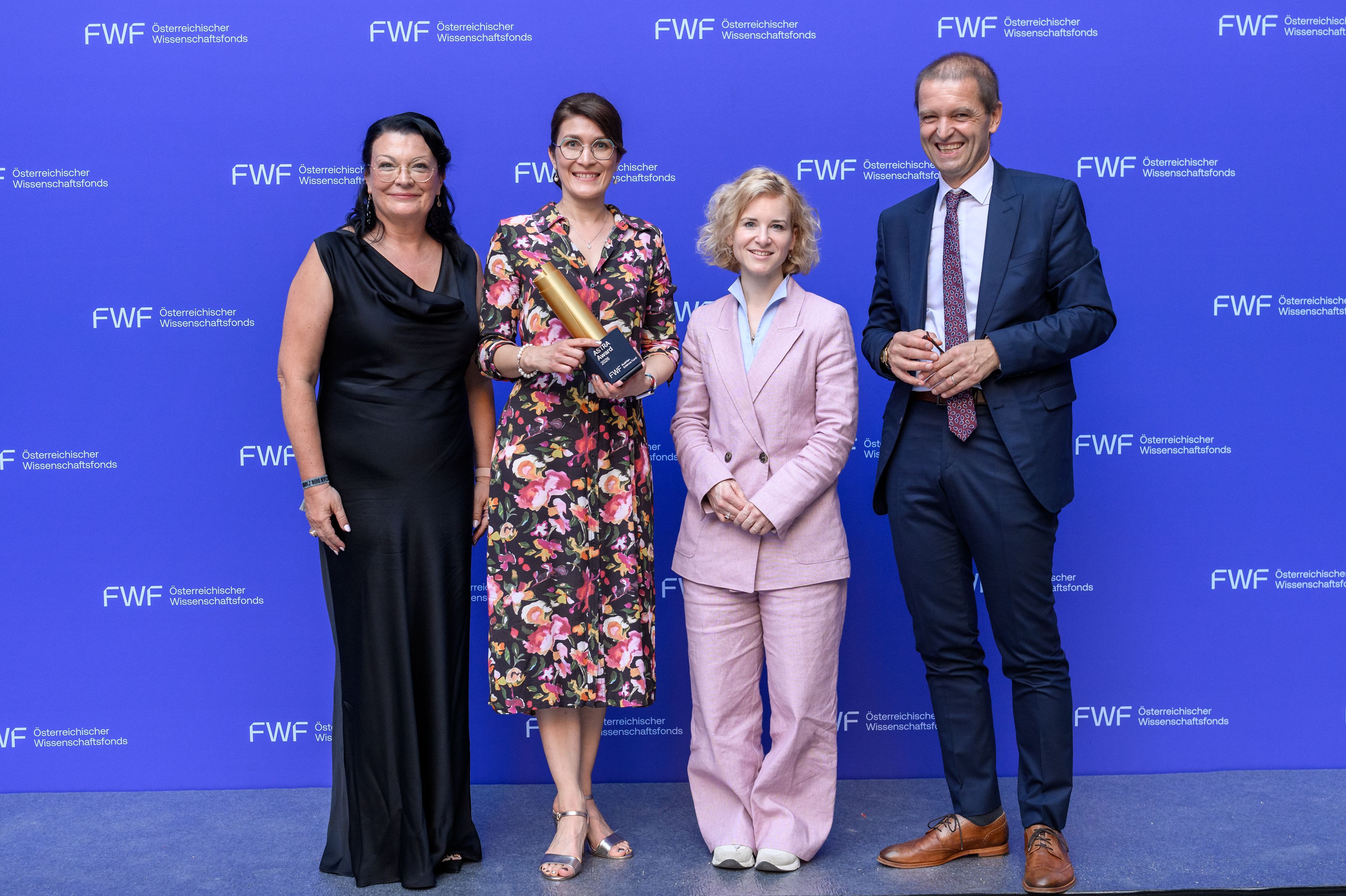 Bild: FWF/Klaus Ranger